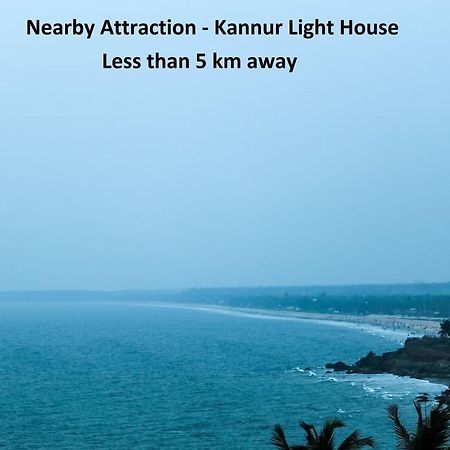 SPOT ON 60610 Malabar Tourist Home Kannur Bagian luar foto