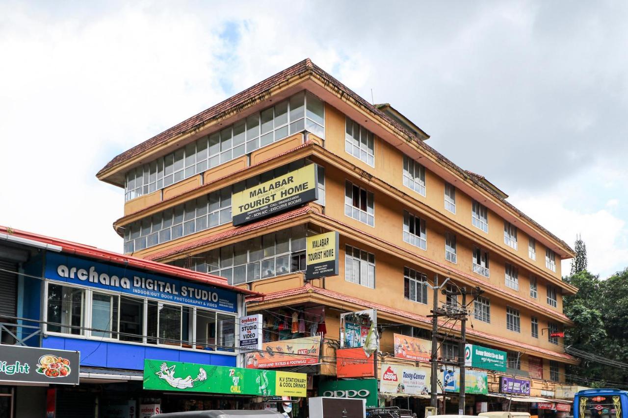 SPOT ON 60610 Malabar Tourist Home Kannur Bagian luar foto