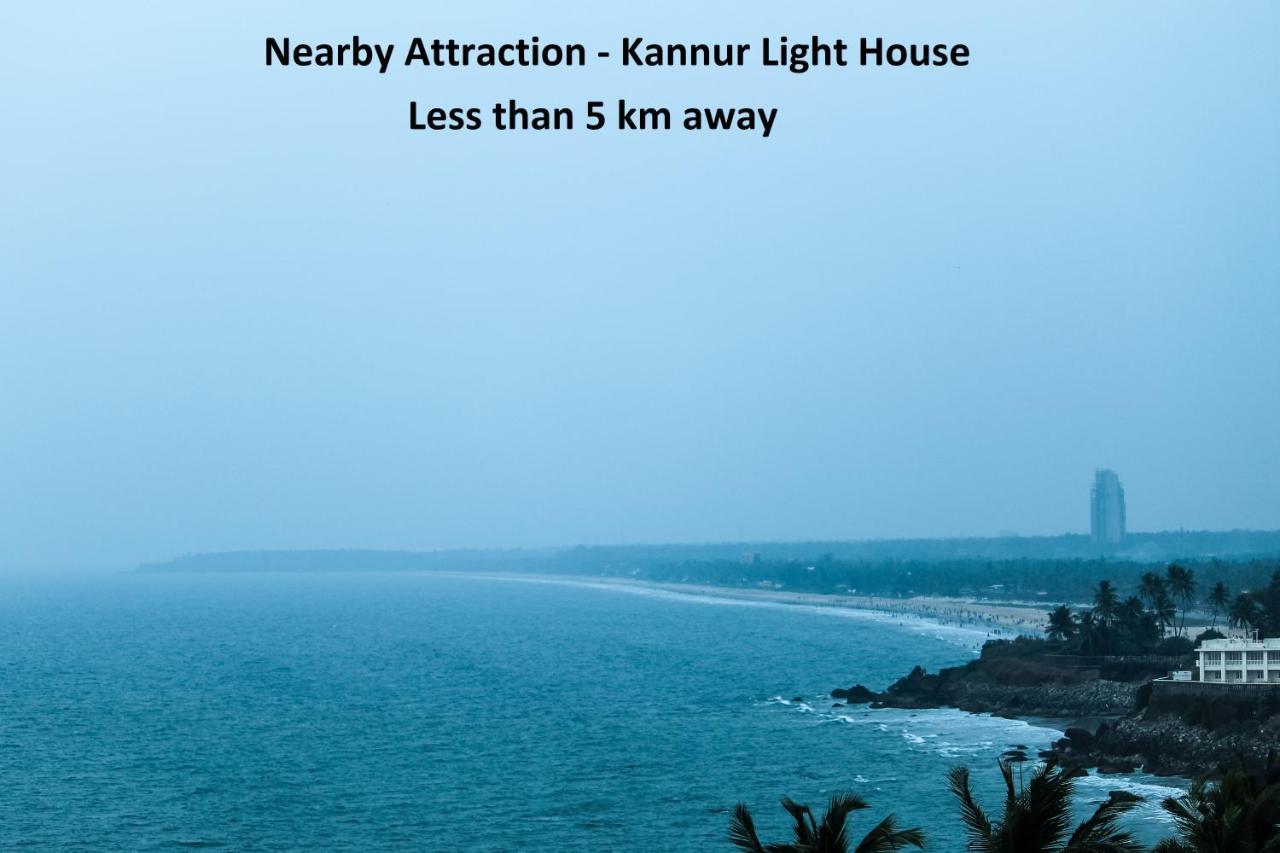 SPOT ON 60610 Malabar Tourist Home Kannur Bagian luar foto
